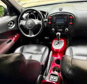 Nissan Juke 1.6I TURBO 4X4 | Mobile.bg    12