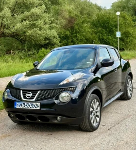 Nissan Juke 1.6I TURBO 4X4 | Mobile.bg    2