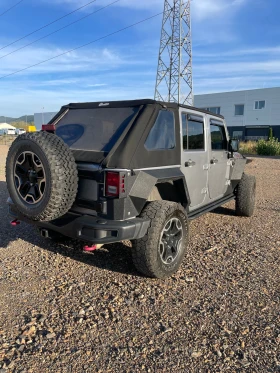 Обява за продажба на Jeep Wrangler Jeep wrangler rubicon  ~57 000 лв. - изображение 4