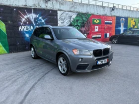 Обява за продажба на BMW X3 3.5i ~24 500 лв. - изображение 1