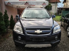 Chevrolet Captiva 4X4