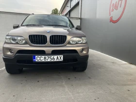 Обява за продажба на BMW X5 3000 m57 ~12 800 лв. - изображение 1