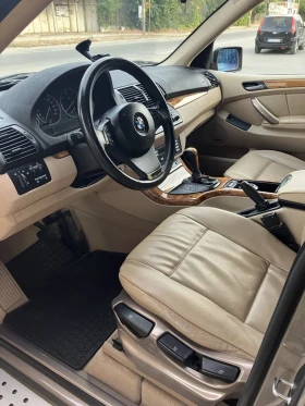 Обява за продажба на BMW X5 3000 m57 ~12 800 лв. - изображение 10