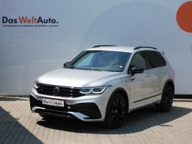VW Tiguan R-Line 2.0 TDI SCR 4MOTION DSG