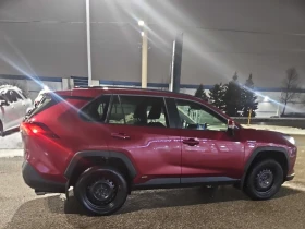 Toyota Rav4 * Hybrid * CARFAX * БЕЗ ПЪРВОНАЧАЛНА ВНОСКА, снимка 12