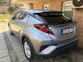 Toyota C-HR 1.8, снимка 3 - Автомобили и джипове - 53421198
