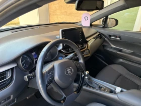 Toyota C-HR 1.8, снимка 4 - Автомобили и джипове - 53421198