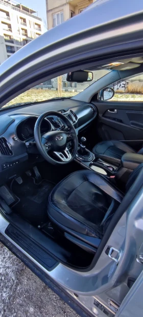 Kia Sportage 3, снимка 12