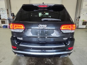 Jeep Grand cherokee SUMMIT * 5.7 HEMI * AWD * ПАНОРАМА *  | Auto.bg — изображение 4