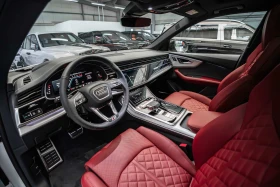 Audi SQ8 NEW* FACELIFT* RS* DIGITAL OLED LIGHT* B&O* PANO*  | Mobile.bg � ����� ������ 7