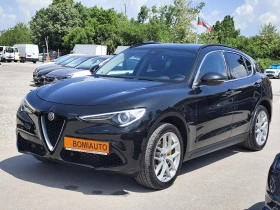 Alfa Romeo Stelvio 2.0i* TURBO* Q4* 4X4* АВТОМАТИК* LED* ЕURO6B* 