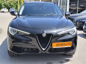 Alfa Romeo Stelvio 2.0i* TURBO* Q4* 4X4* ���������* LED* �URO6B*  | Mobile.bg � ����� ������ 2