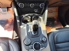 Alfa Romeo Stelvio 2.0i* TURBO* Q4* 4X4* ���������* LED* �URO6B*  | Mobile.bg � ����� ������ 12