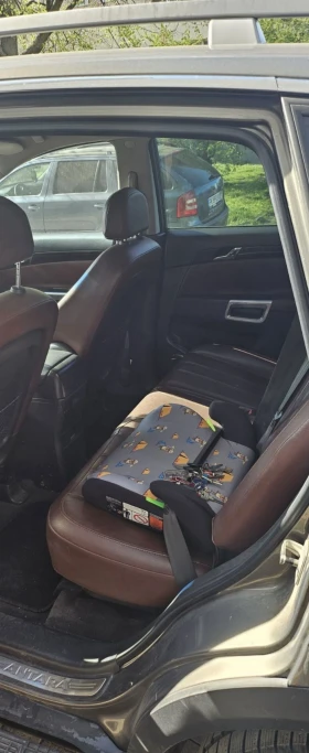 Opel Antara 2.0d 150�� | Mobile.bg � ����� ������ 5