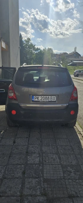 Opel Antara 2.0d 150�� | Mobile.bg � ����� ������ 2