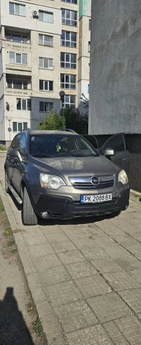 ����� �� �������� �� Opel Antara 2.0d 150��