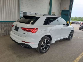 Audi Q3 TECHNIK| CARFAX | АВТОКРЕДИТ БЕЗ ПЪРВОНАЧАЛНА  | Auto.bg — изображение 3