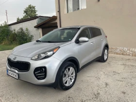 Kia Sportage 4Х4 Автомат