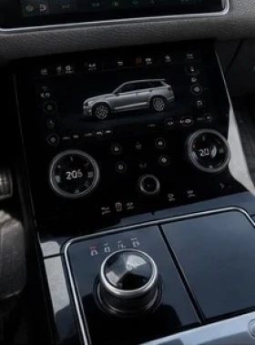����� �� �������� �� Land Rover Range Rover Velar R-Dynamic