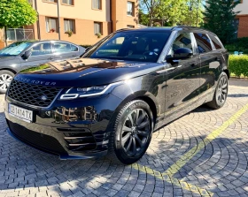 ����� �� �������� �� Land Rover Range Rover Velar R-Dynamic