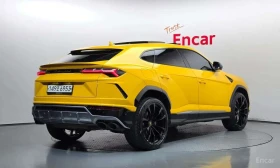 Lamborghini Urus * 4.0 V8 * ОБДУХВАНЕ* ФИКСИРАНА ЦЕНА ДО БЪЛГАРИЯ * | Auto.bg — изображение 2
