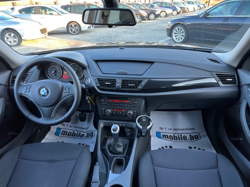BMW X1 SPORT PAKET*X DRIVE*TOP*, снимка 7 - Автомобили и джипове - 39687182