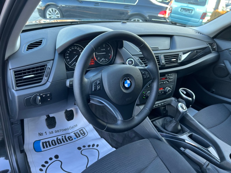 BMW X1 SPORT PAKET*X DRIVE*TOP*, снимка 9 - Автомобили и джипове - 39687182