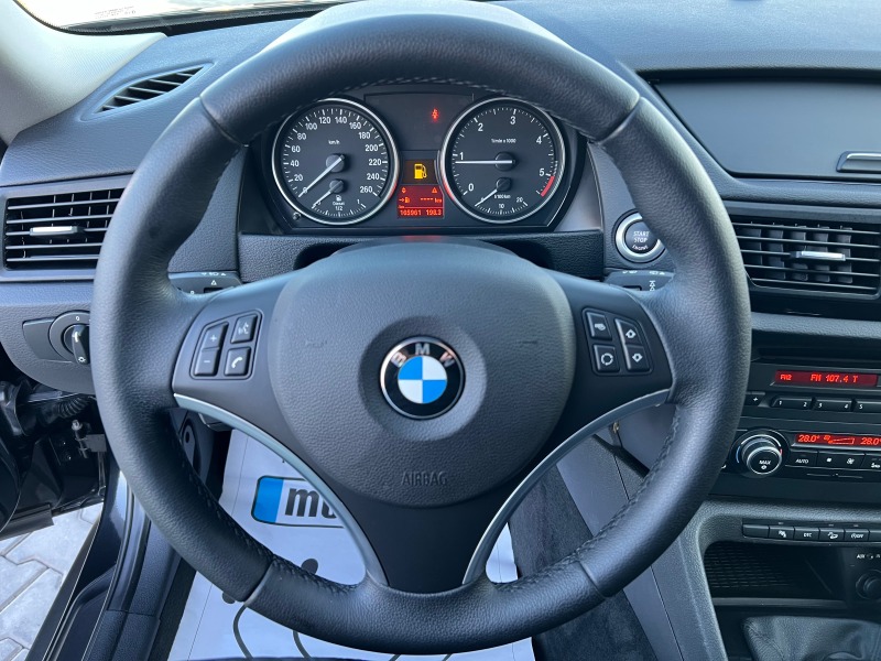 BMW X1 SPORT PAKET*X DRIVE*TOP*, снимка 12 - Автомобили и джипове - 39687182