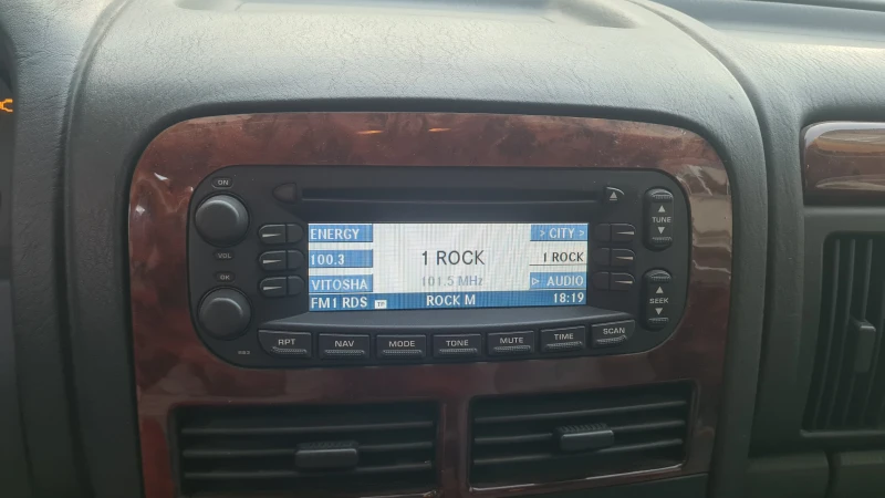 Jeep Grand cherokee 2.7 cdi, снимка 4 - Автомобили и джипове - 43057056