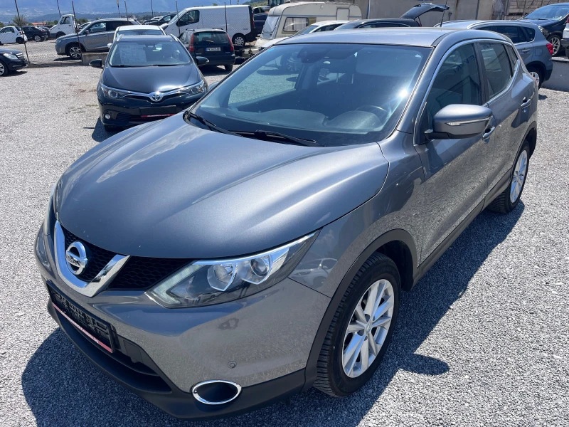 Nissan Qashqai 1.6dci ACENTA, снимка 2 - Автомобили и джипове - 46615201