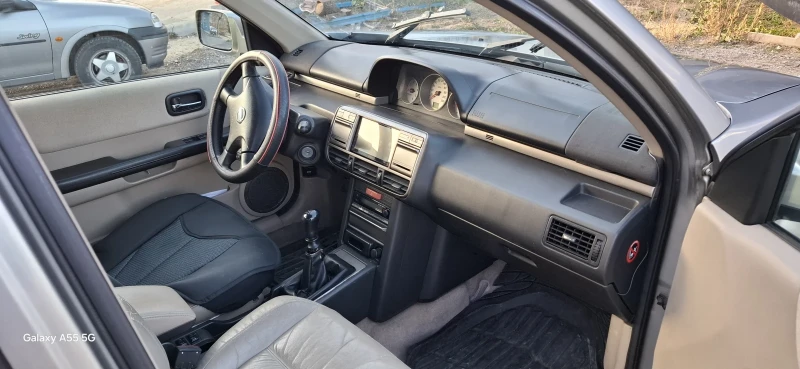 Nissan X-trail 2000 dizel, снимка 4 - Автомобили и джипове - 48027605