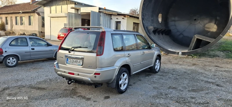 Nissan X-trail 2000 dizel, снимка 3 - Автомобили и джипове - 48027605