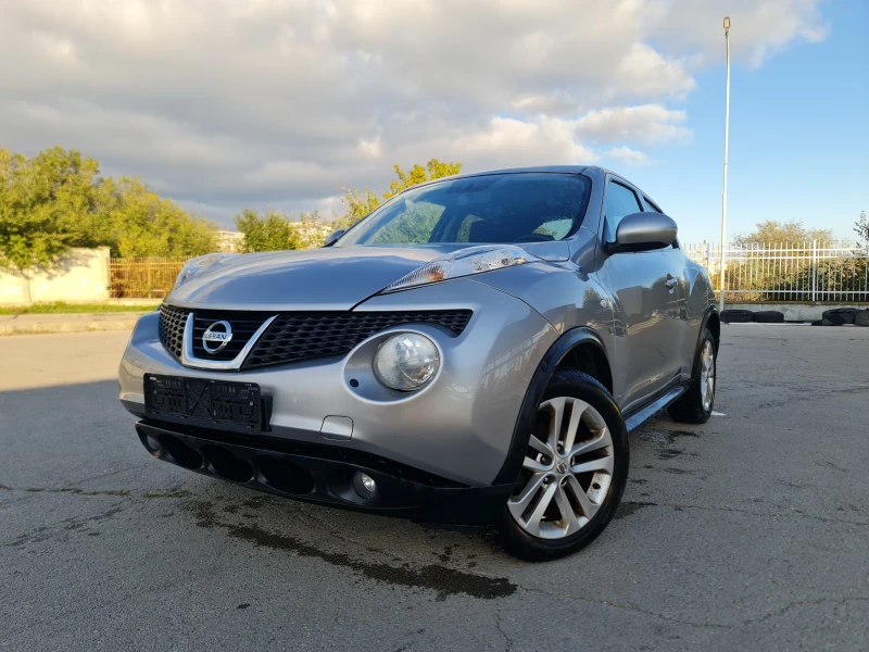 Nissan Juke КОЛЕДНА ПРОМОЦИЯ, снимка 1 - Автомобили и джипове - 48200331