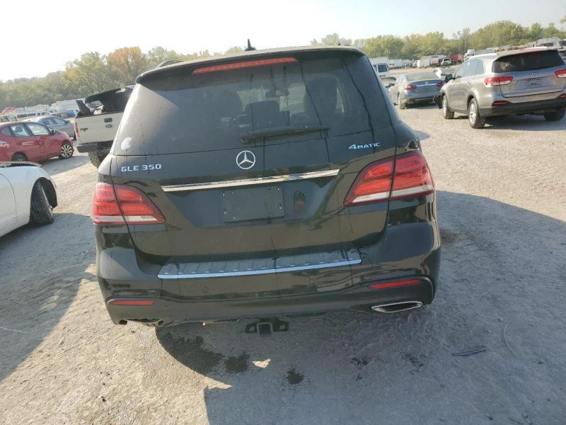 Mercedes-Benz GLE 350 AMG* подгрев* камера* 4матик* , снимка 5 - Автомобили и джипове - 48358019