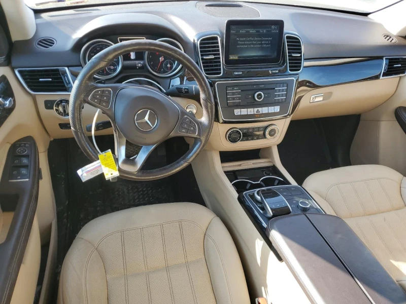 Mercedes-Benz GLE 350 AMG* подгрев* камера* 4матик* , снимка 8 - Автомобили и джипове - 48358019