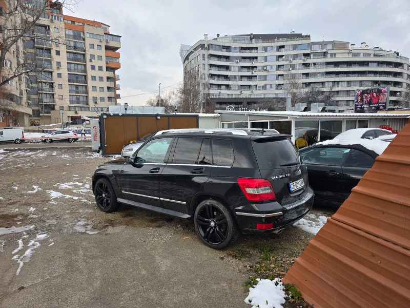 Mercedes-Benz GLK 320CDI AMG 20 , снимка 5 - Автомобили и джипове - 48440777