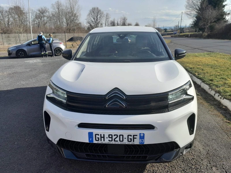 Citroen C5 Aircross 1.5BLUE HDI EAT8 131, снимка 1 - Автомобили и джипове - 49214919