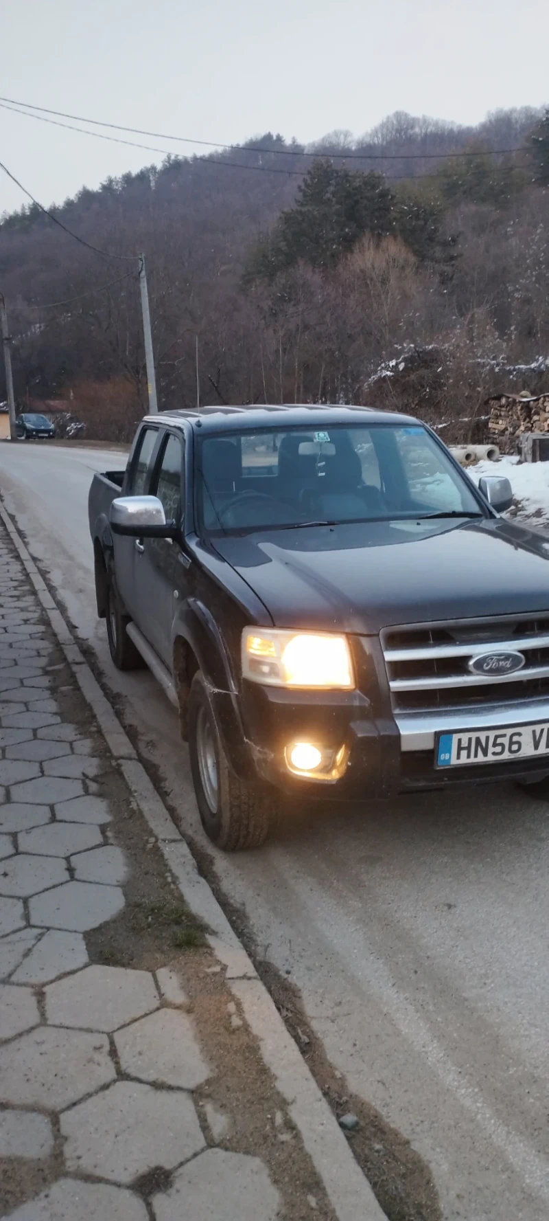 Ford Ranger, снимка 1 - Автомобили и джипове - 49275473