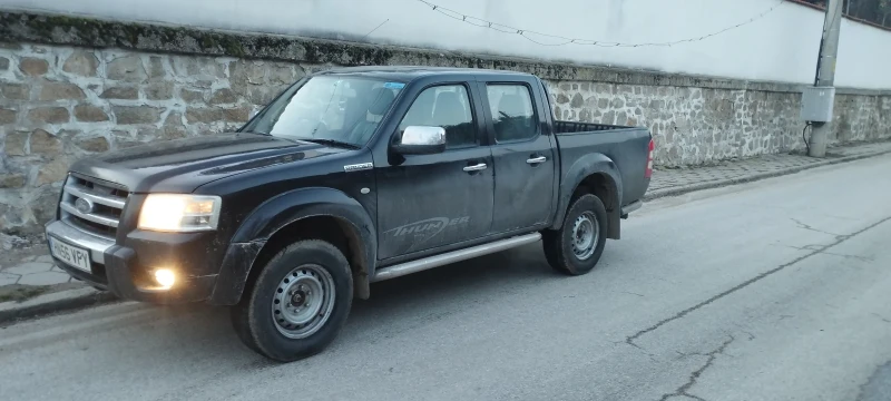 Ford Ranger, снимка 2 - Автомобили и джипове - 49275473