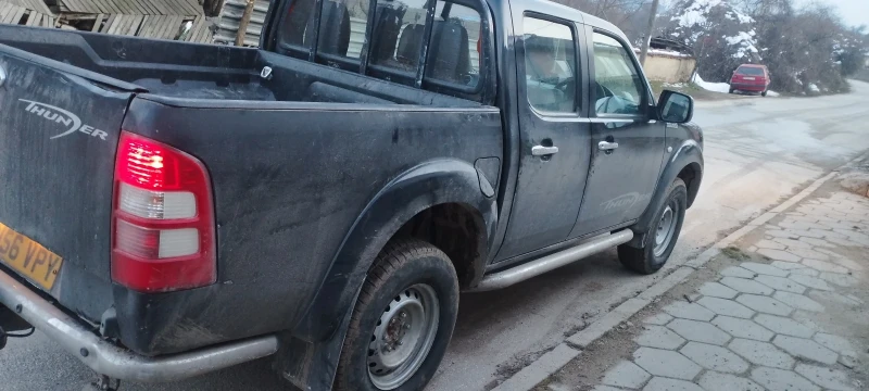 Ford Ranger, снимка 4 - Автомобили и джипове - 49275473