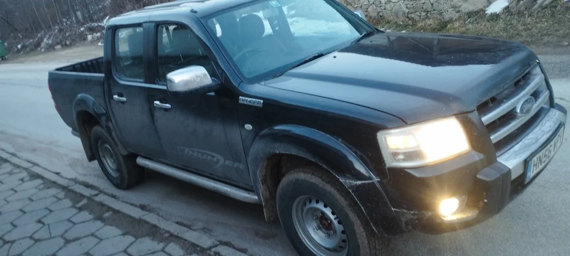 Ford Ranger, снимка 3 - Автомобили и джипове - 49275473