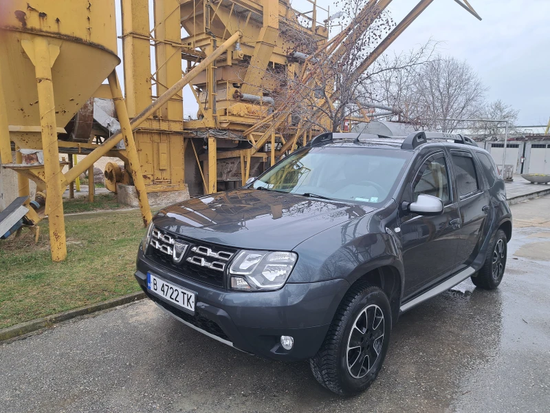 Dacia Duster, снимка 1 - Автомобили и джипове - 49541432