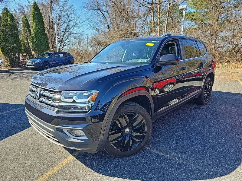 VW Atlas, снимка 2 - Автомобили и джипове - 49555701