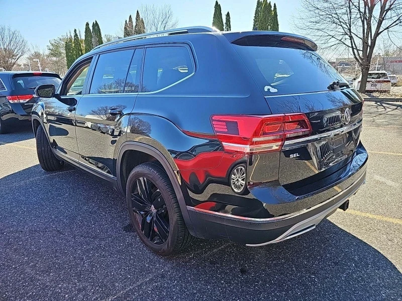 VW Atlas, снимка 3 - Автомобили и джипове - 49555701