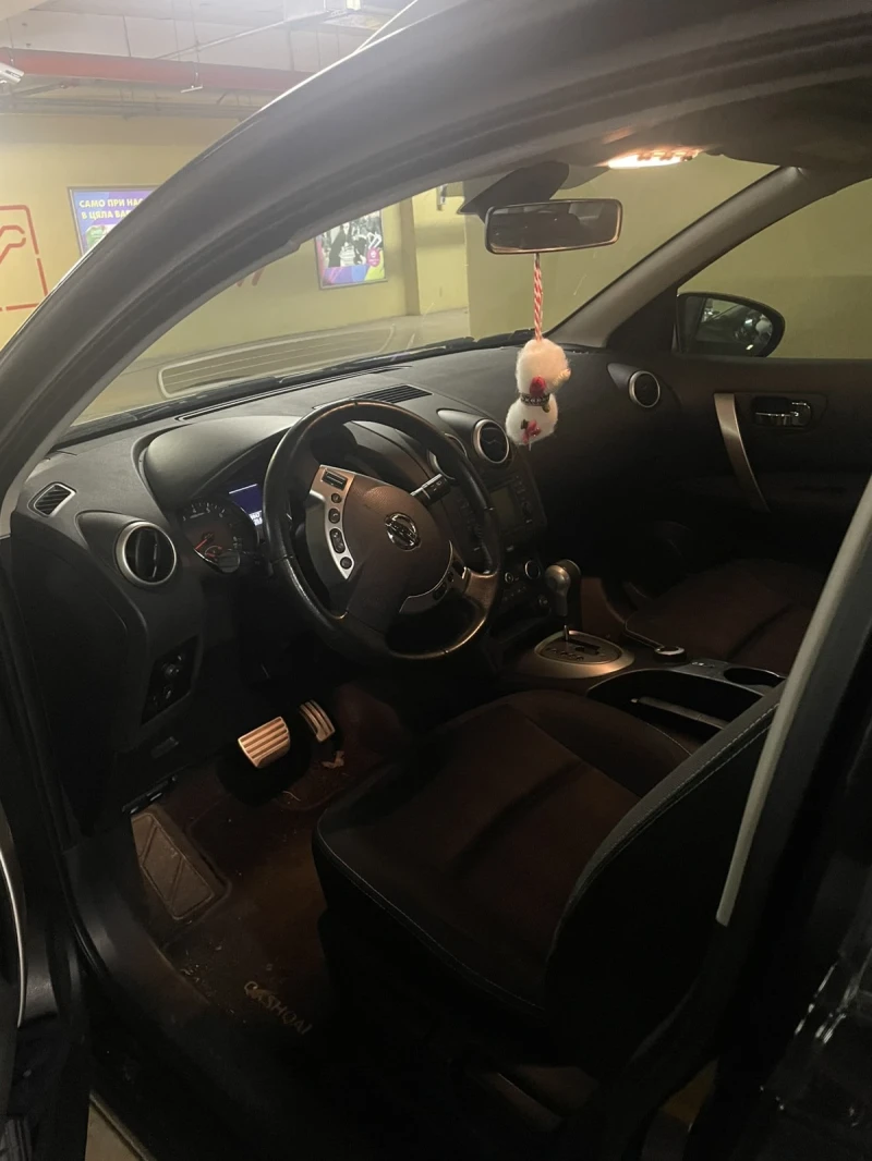 Nissan Qashqai, снимка 8 - Автомобили и джипове - 49597420