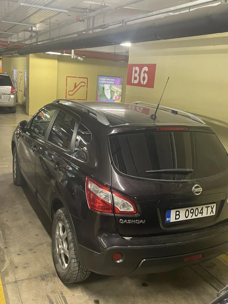 Nissan Qashqai, снимка 3 - Автомобили и джипове - 49597420