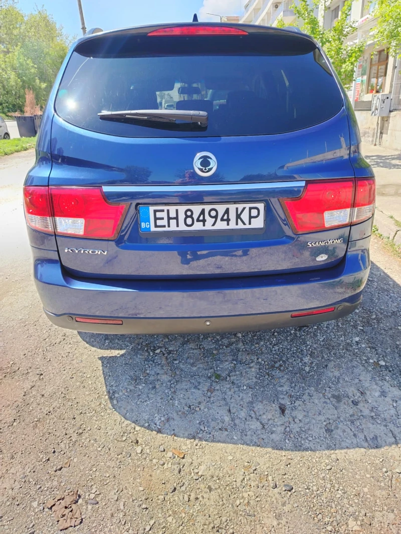 SsangYong Kyron 2000, снимка 2 - Автомобили и джипове - 52429576