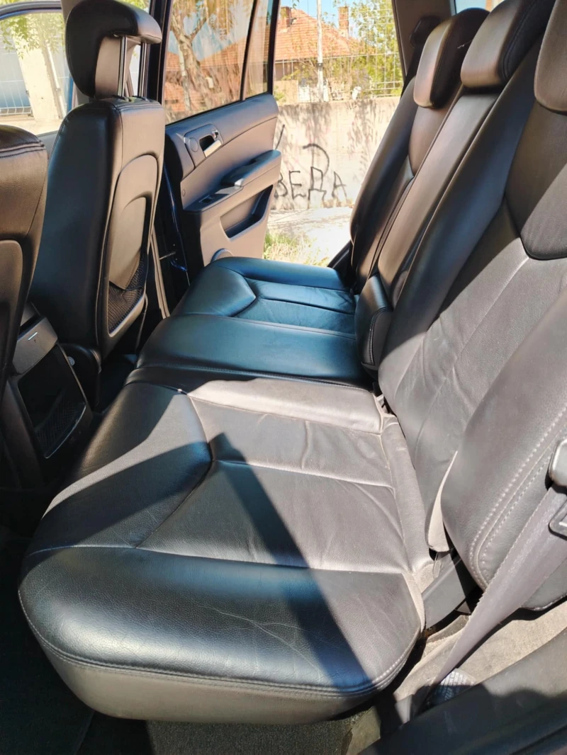 SsangYong Kyron 2000, снимка 14 - Автомобили и джипове - 52429576