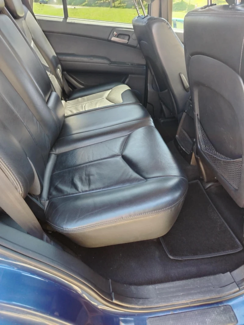 SsangYong Kyron 2000, снимка 9 - Автомобили и джипове - 52429576
