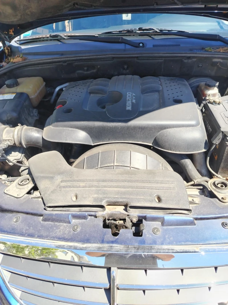 SsangYong Kyron 2000, снимка 15 - Автомобили и джипове - 52429576
